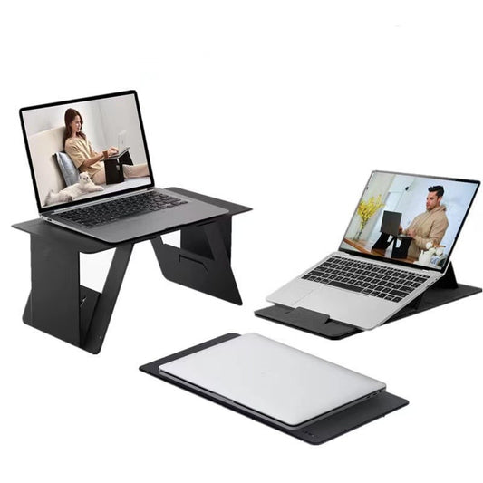 Neue tragbare, klappbare Laptop  Stand, Notebook Halter Acessories für Macbook