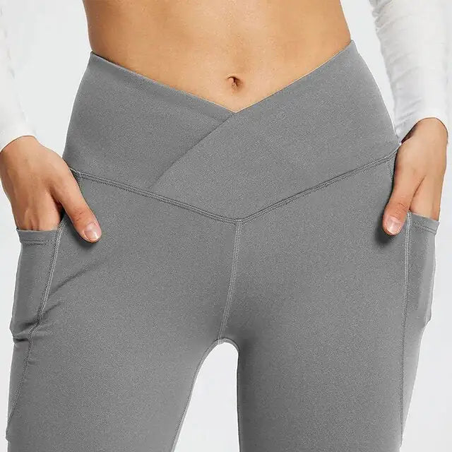 Yoga Pants 2.0, Fitness Pants