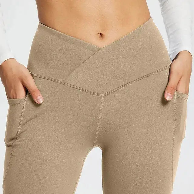 Yoga Pants 2.0, Fitness Pants