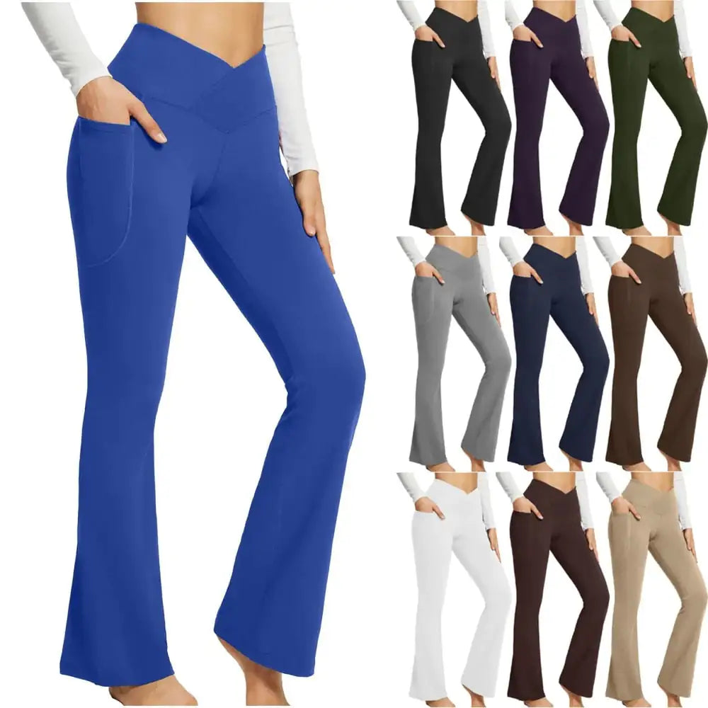 Yoga Pants 2.0, Fitness Pants